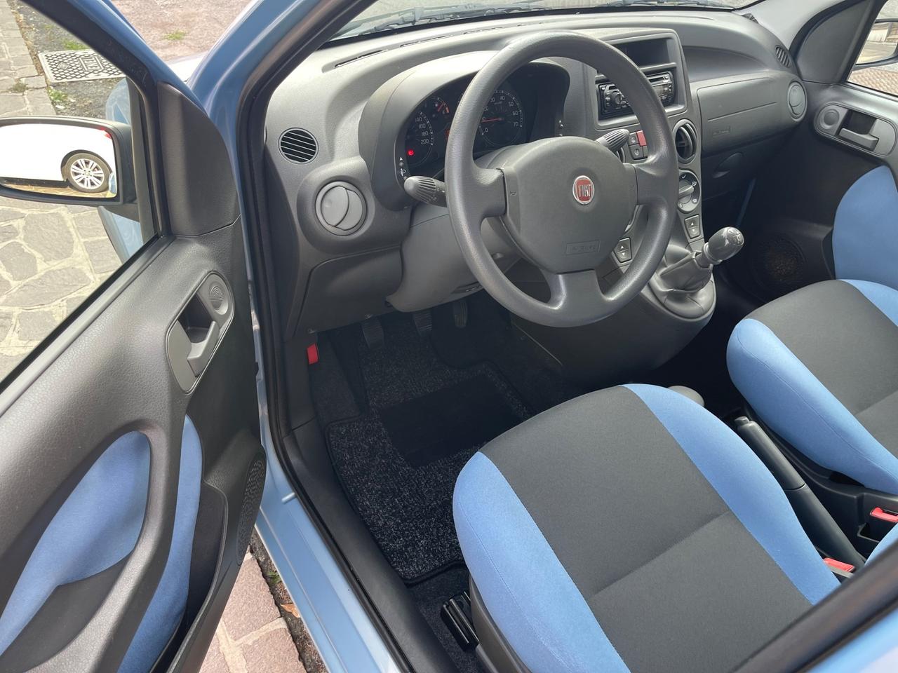 Fiat Panda 1.2 4x4 Climbing
