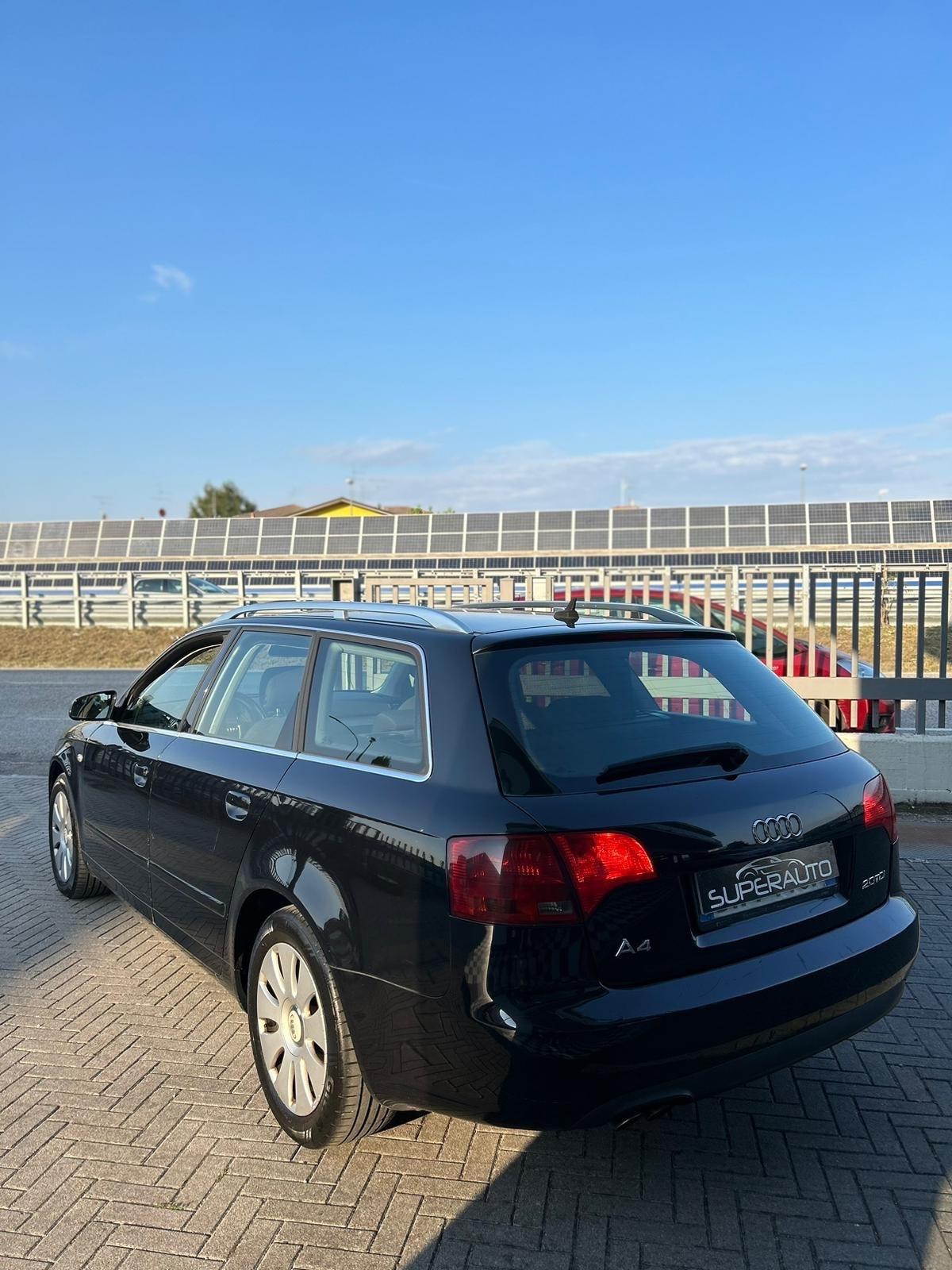 Audi A4 2.0 TDI F.AP. Avant