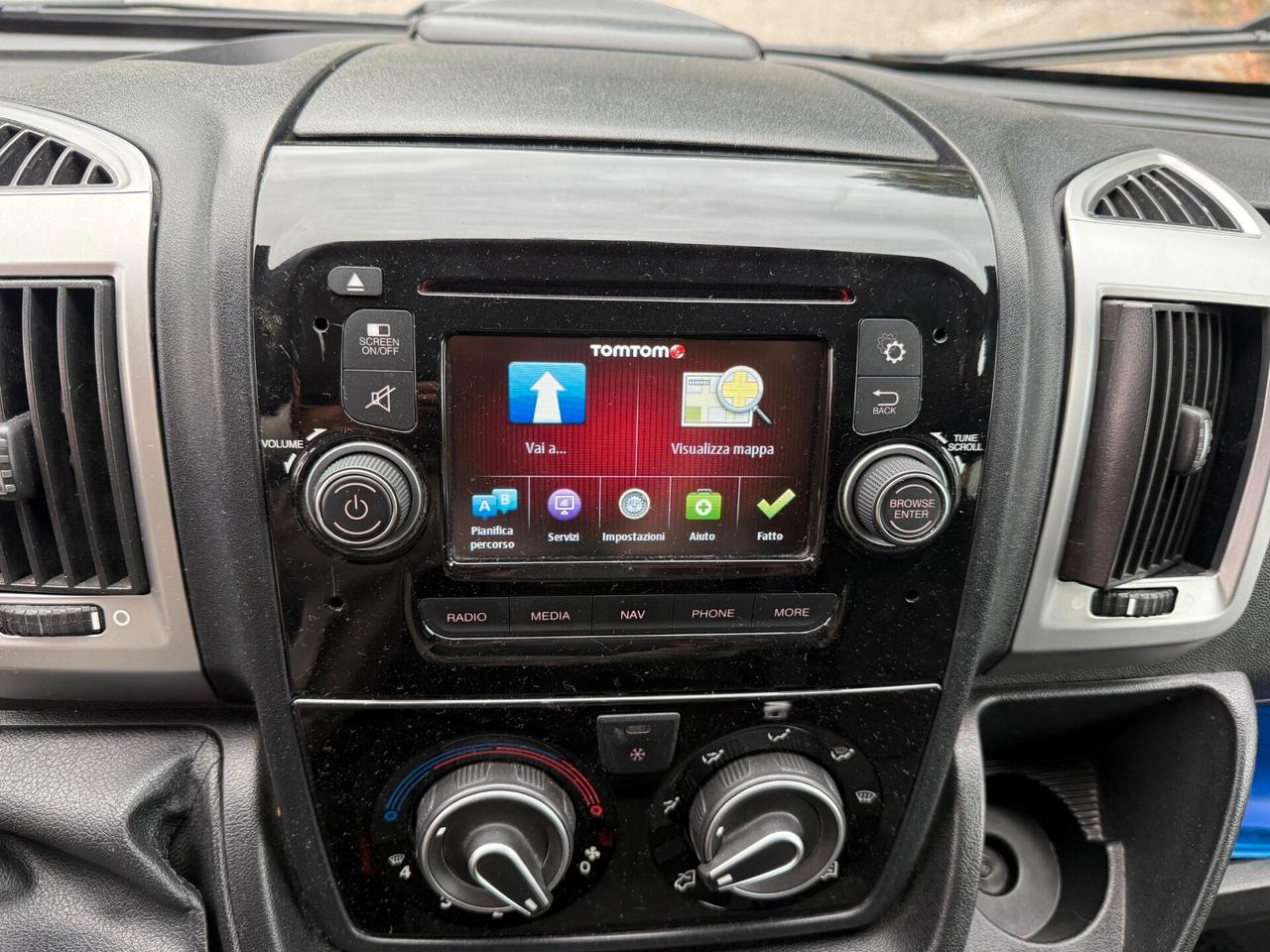 Fiat Ducato Crew Cab 7 Posti FURGONE UNICO PROPRIETARIO
