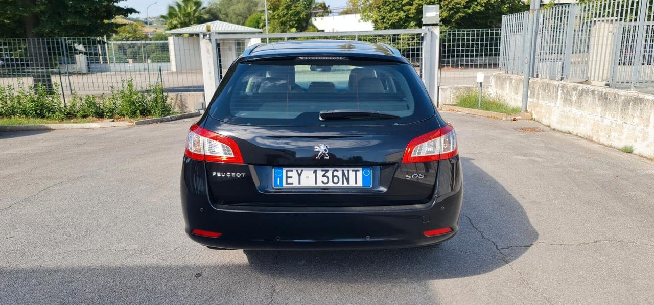 Peugeot 508 2.0 HDi 163 CV SW Allure