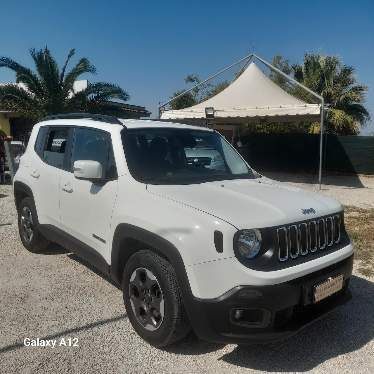 Jeep Renegade 1.6 Mjt 120 CV