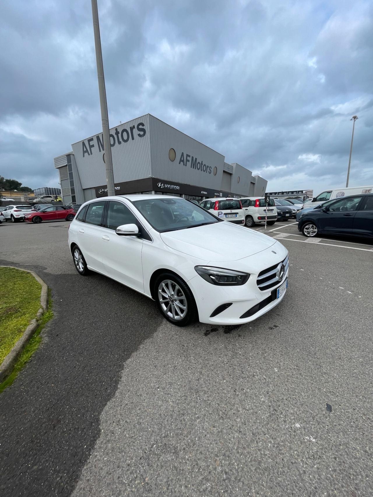 Mercedes-benz B 180 d Automatic Premium