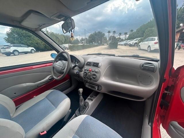 Fiat Seicento 1.1i cat Active