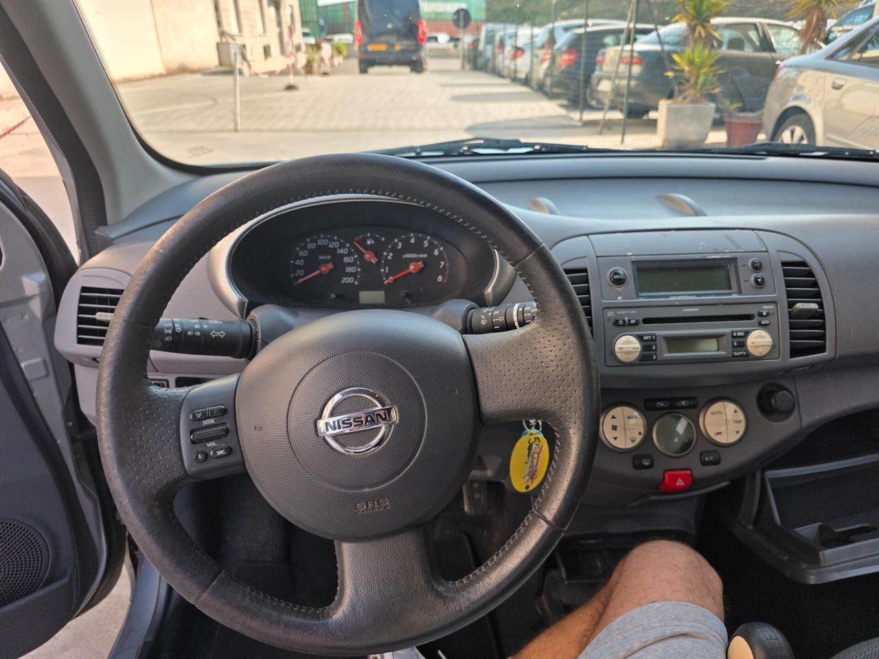 Nissan Micra 1.2 16V 3 porte Acenta
