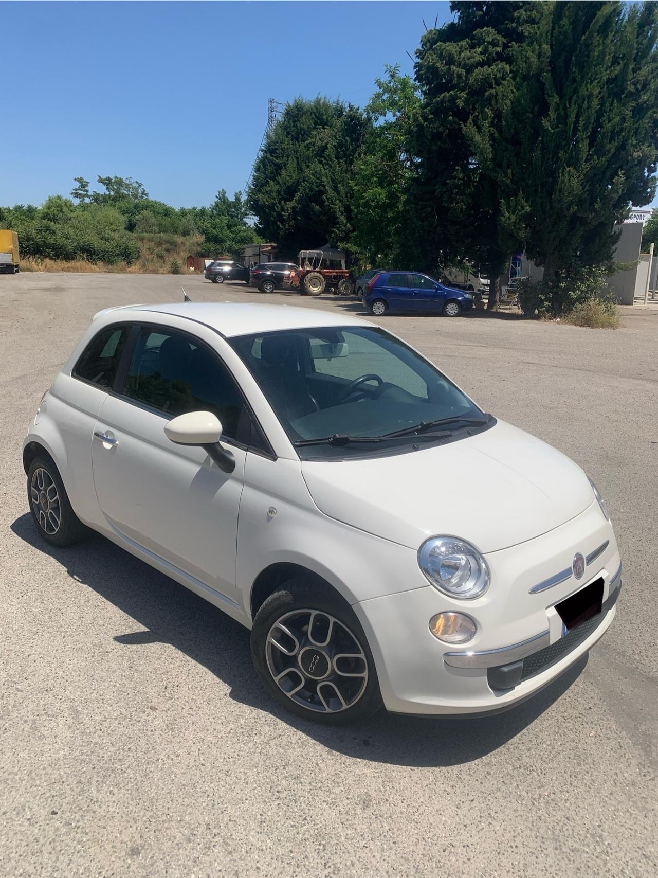 Fiat 500 1.3 Multijet 16V 75 CV Sport