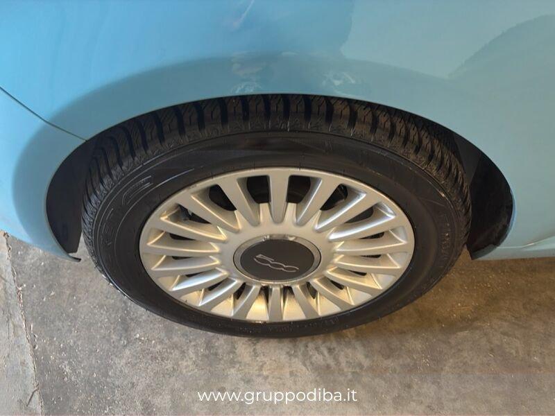 FIAT 500 III Benzina 1.2 Lounge 69cv