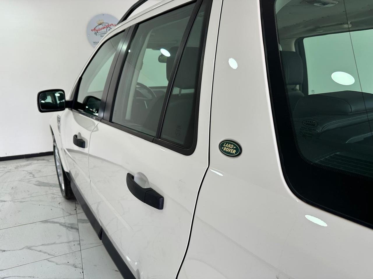 Land Rover Freelander 2.2 TD4 S.W. HSE- GANCIO TRAINO -2009