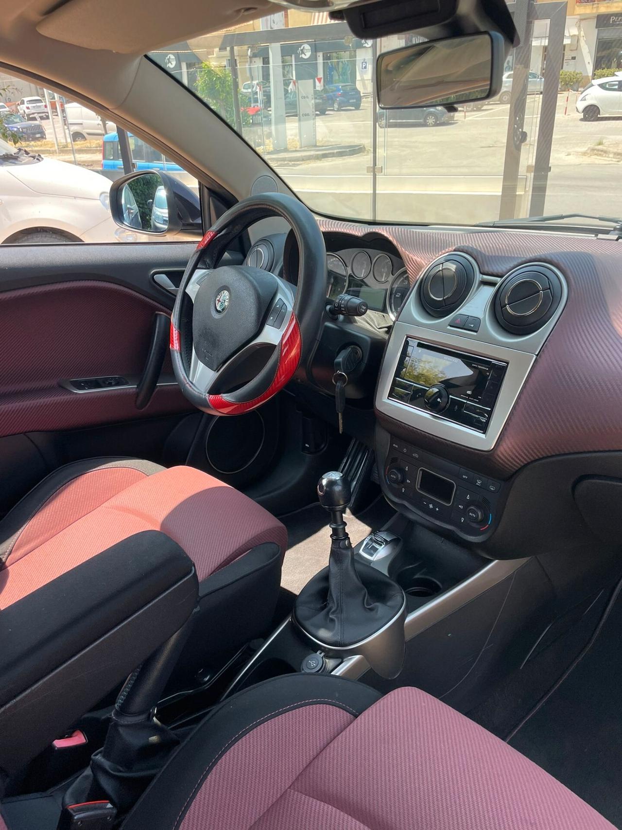 Alfa Romeo MiTo 1.3 JTDm 16V 90 CV Distinctive
