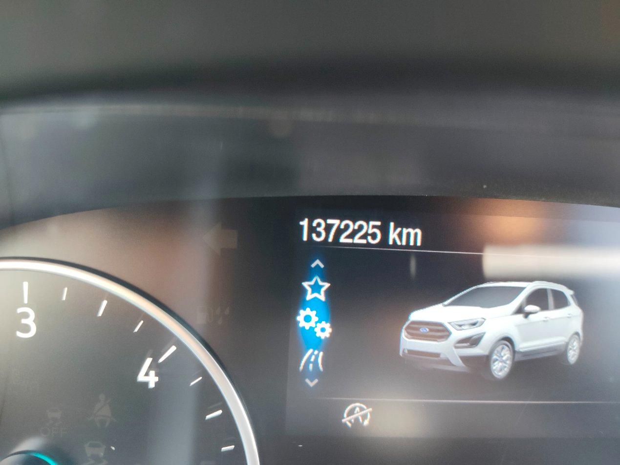 Ford EcoSport 1.5 tdci Plus awd s&s 125cv