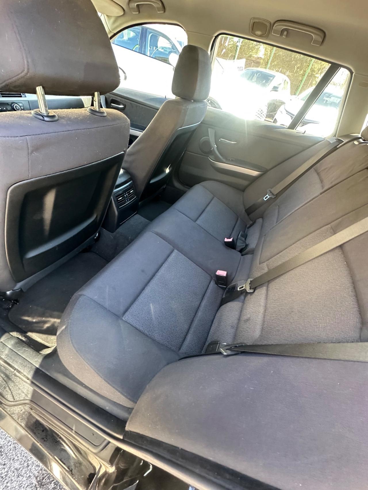 Bmw 320 320d cat Touring MSport