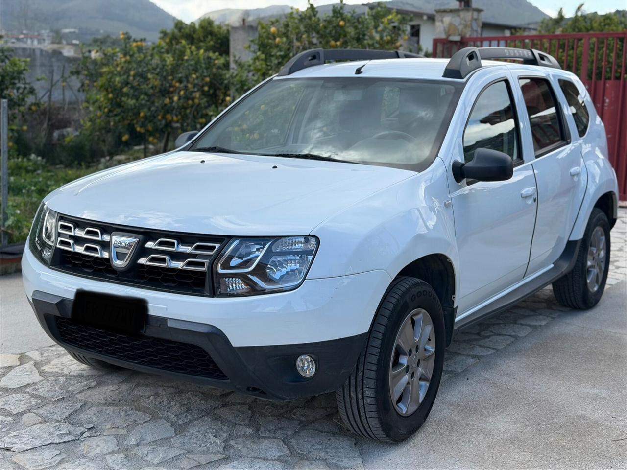 Dacia Duster 1.5 dCi 110CV Start&Stop 4x2 Lauréate