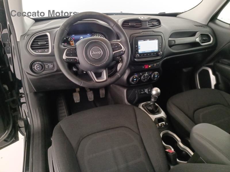Jeep Renegade 1.6 Multijet Limited FWD