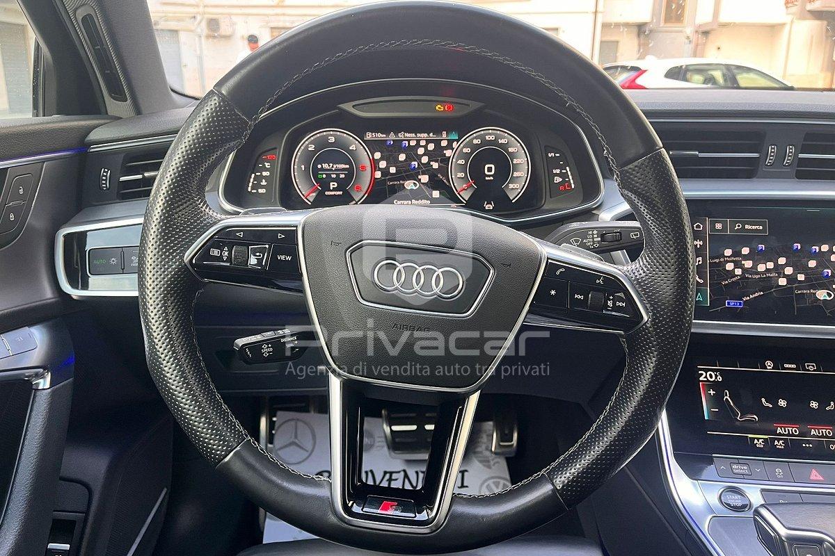 AUDI A6 Avant 50 3.0 TDI quattro tiptronic Business Sport