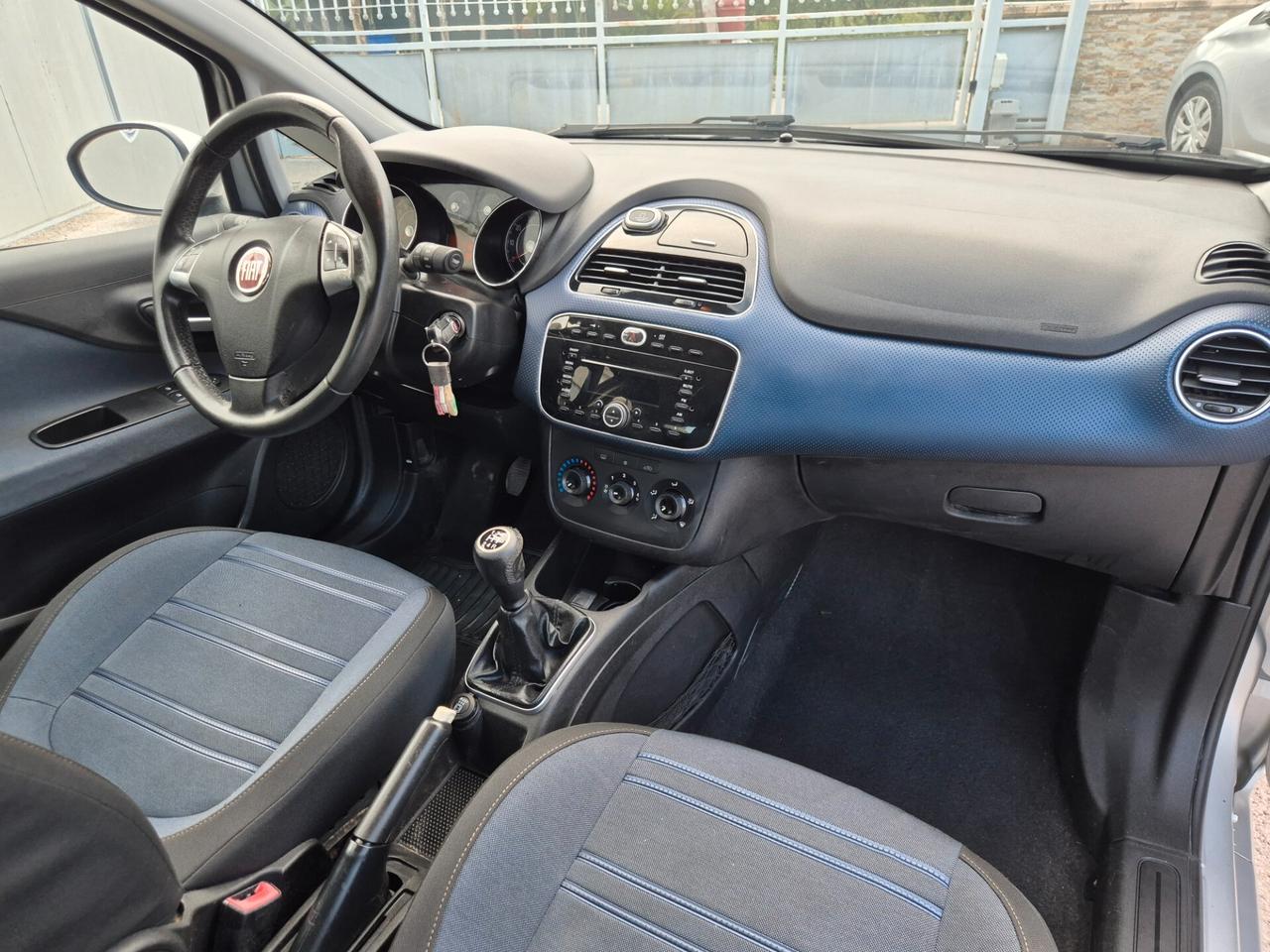 Fiat PUNTO EVO 1.3 Mjt 75 CV 3 porte Dynamic NUOVA