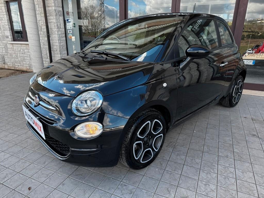 Fiat 500 1.0 Hybrid