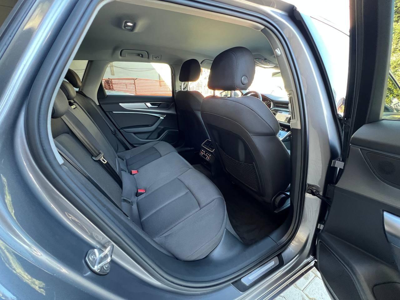 A6 AVANT 40 2.0 TDI S tronic Business Design