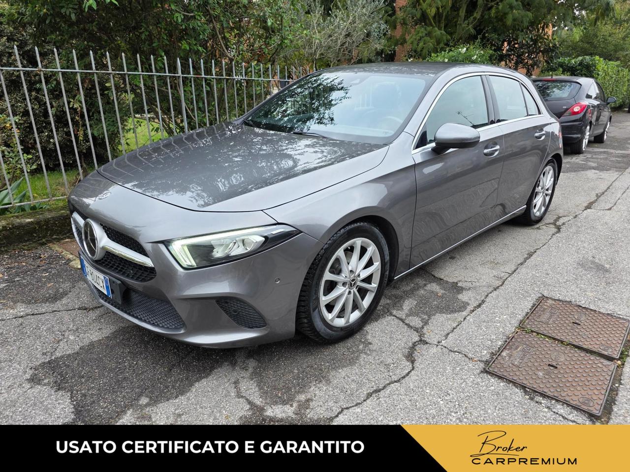 Mercedes Classe A A 180 d Sport