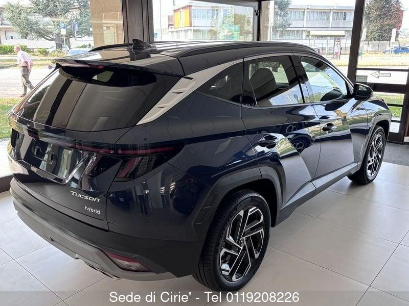 Hyundai Tucson 1.6 HEV aut.Exellence