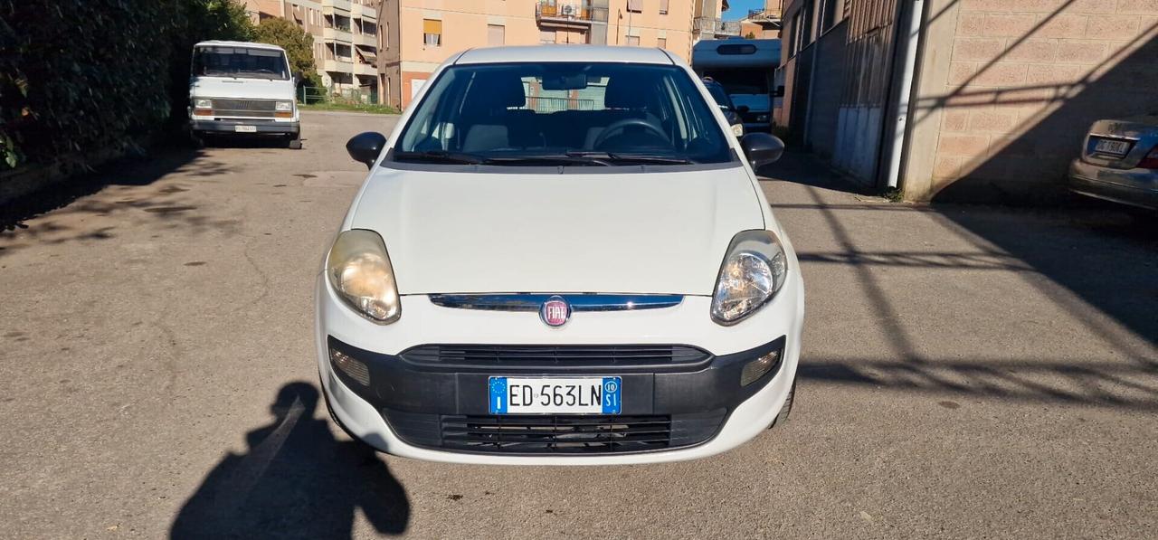 Fiat Punto Evo Punto Evo 1.2 3 porte Active