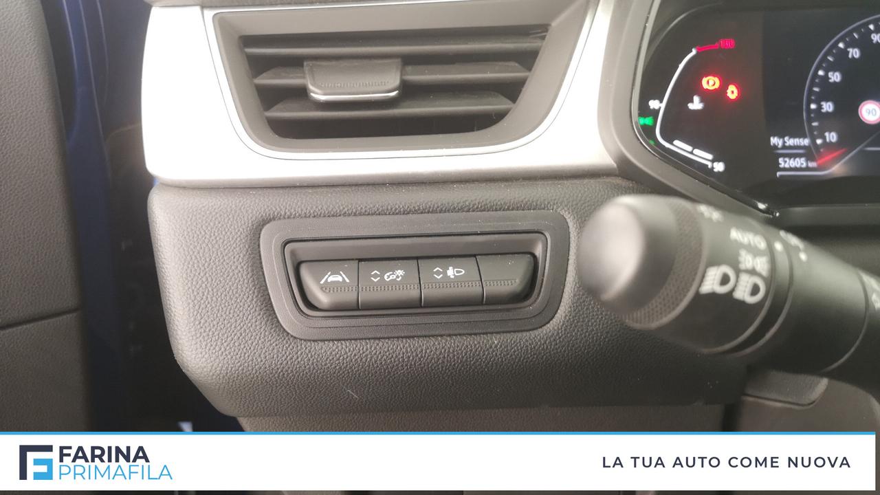 RENAULT Captur II 2024 - Captur 1.0 tce Techno 90cv