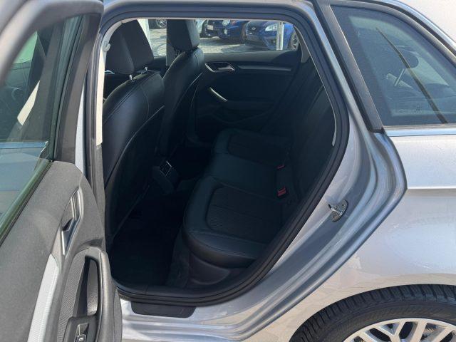 AUDI A3 SPB 1.6 TDI S tronic Attraction Pelle, Ok neop
