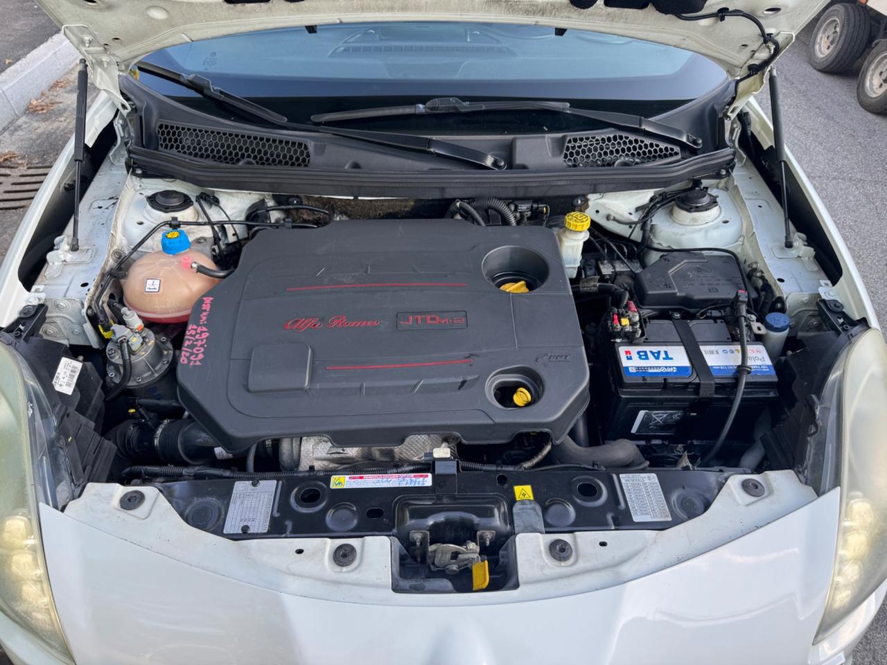 Alfa Romeo Giulietta 1.6 JTDm-2 105 CV Distinctive