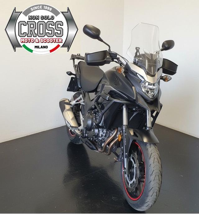 HONDA CB 500 X - ANNO 2018