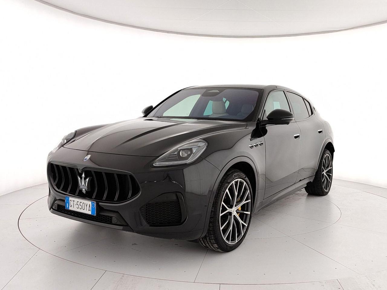 Maserati Grecale MHEV 330 CV AWD Modena