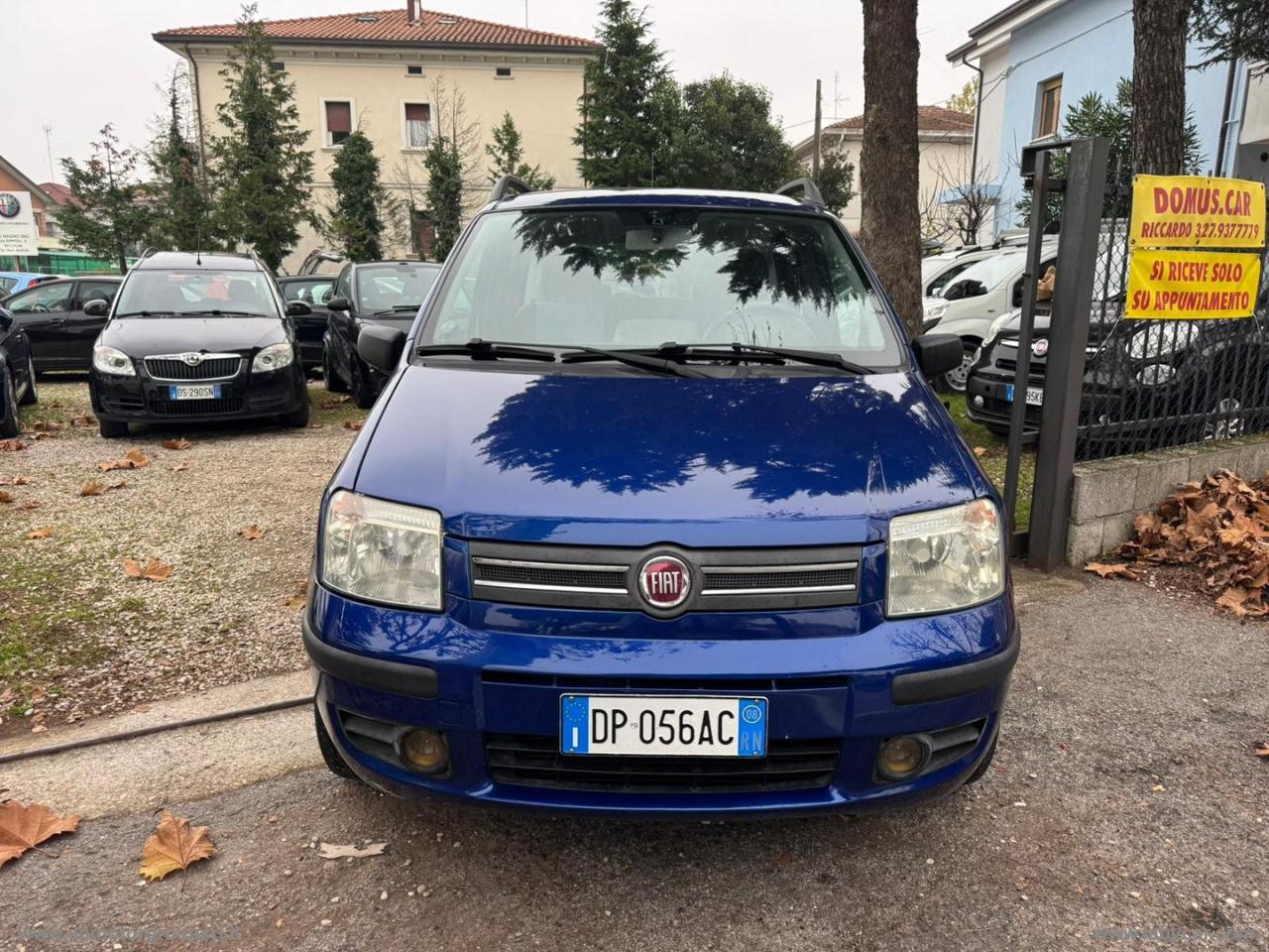 FIAT Panda 1.2 Dynamic Natural Power