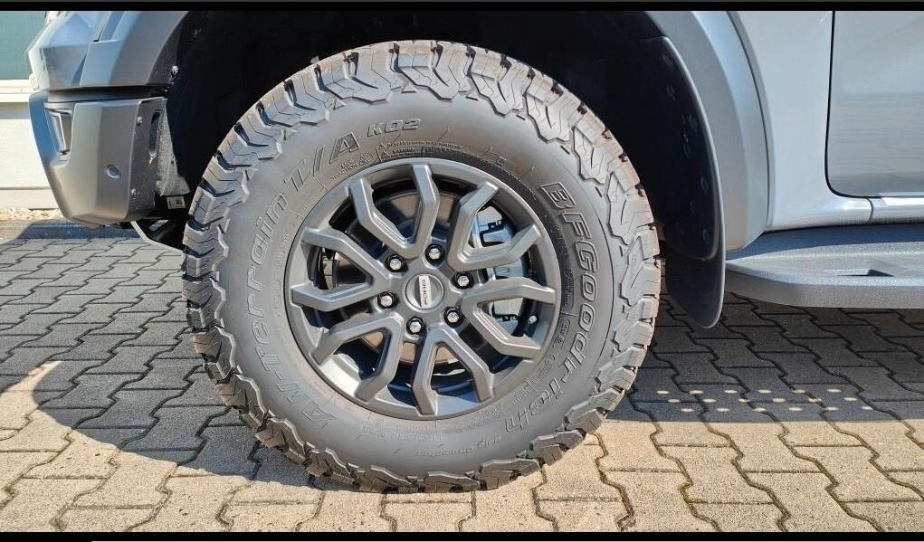 Ford Ranger Raptor 3.0 Ecoboost V6 4WD DC 5 posti