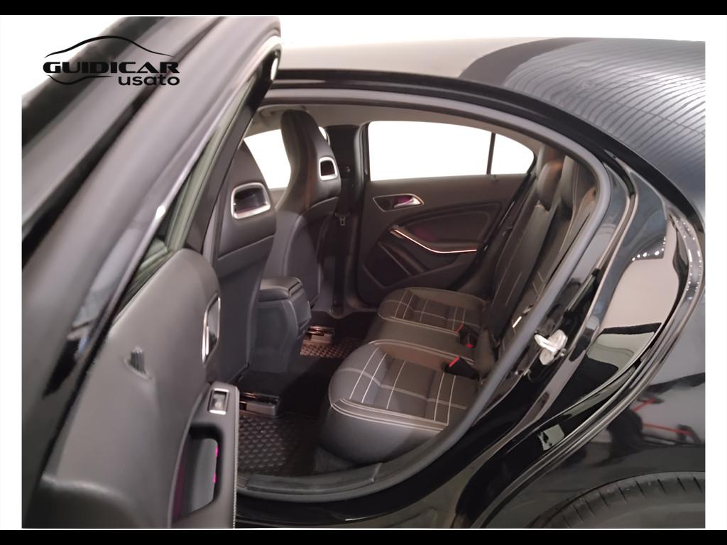 Mercedes-Benz Classe A - W176 - A 180 cdi Sport E6