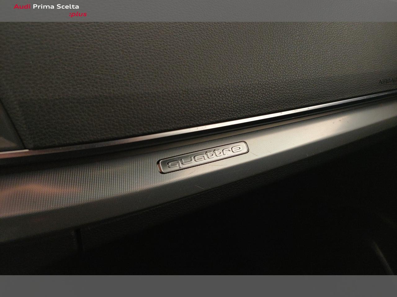 40 2.0 TDI S line plus quattro S tronic 190 CV