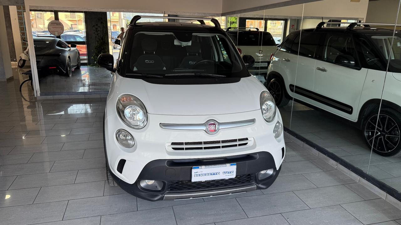 Fiat 500L 1.6 Multijet 120 CV Trekking