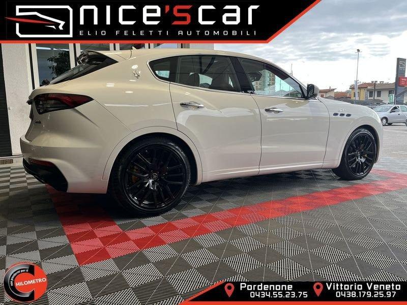 Maserati Levante MHEV 330 CV AWD GT