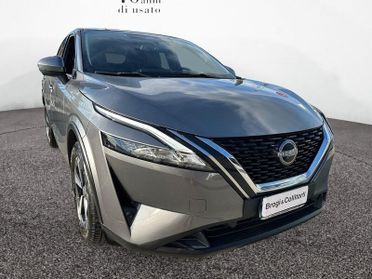 Nissan Qashqai III 2021 1.3 mhev N-Connecta 2wd 140cv
