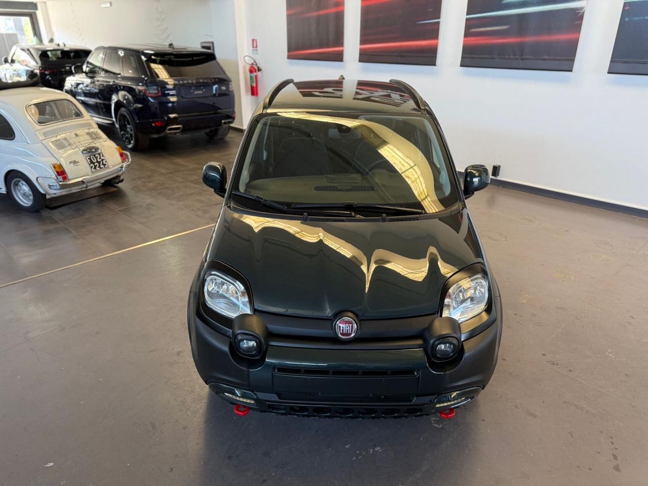 Fiat Panda Cross 1.0 FireFly S&S Hybrid