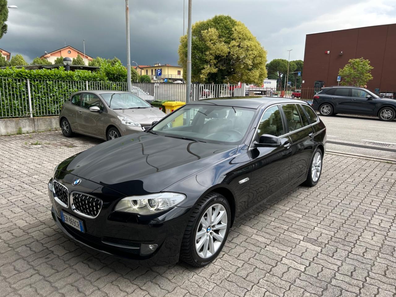 Bmw 525 xdrive 2.0d Twin Power Turbo