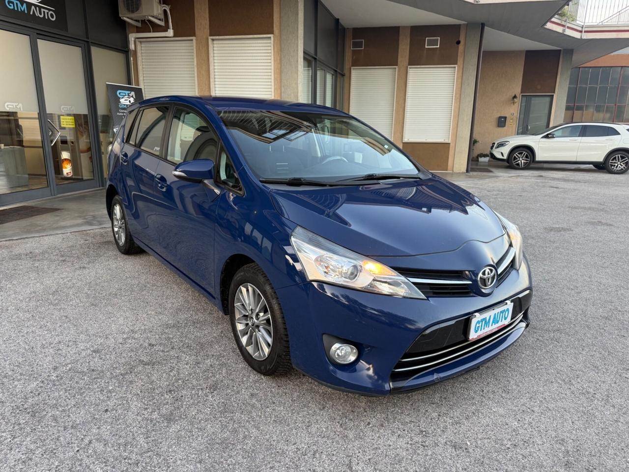 Toyota Verso 1.6 D-4D Style - Unico Proprietario