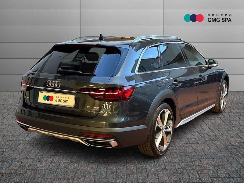 Audi A4 allroad 40 2.0 tdi mhev Identity Contrast quattro 204cv s-tronic