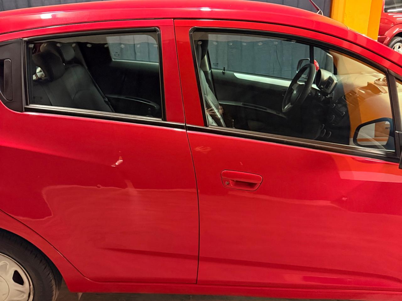 BELLISSIMA CHEVROLET SPARK UNICO PROPRIETARIO CON 96.079 KM