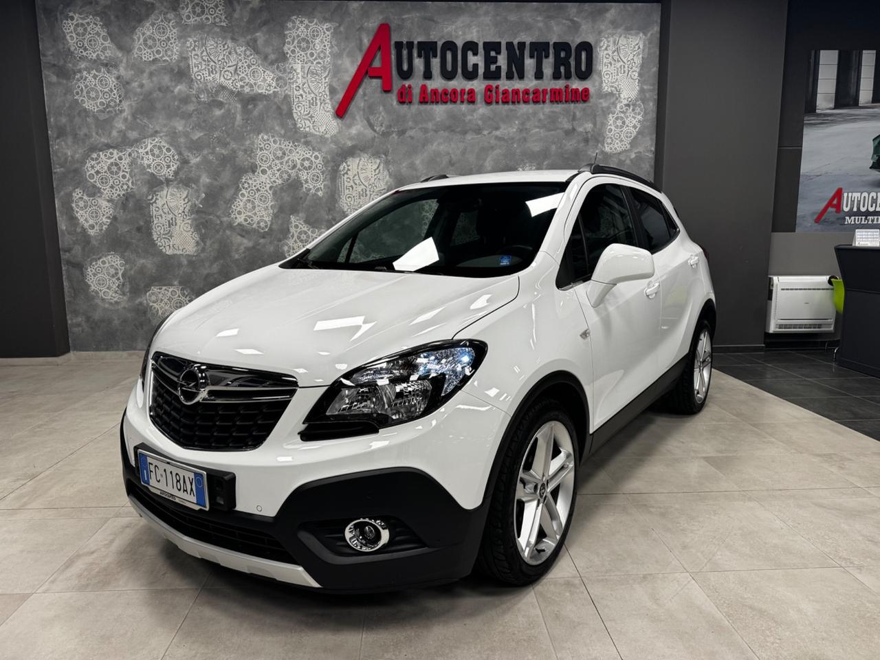 OPEL MOKKA 1.4 GPL CASA MADRE