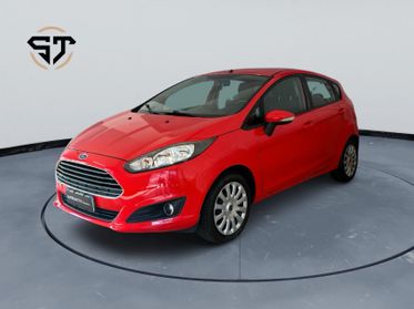 Ford Fiesta 1.5 TDCi 75CV 5 porte OK neopatentati