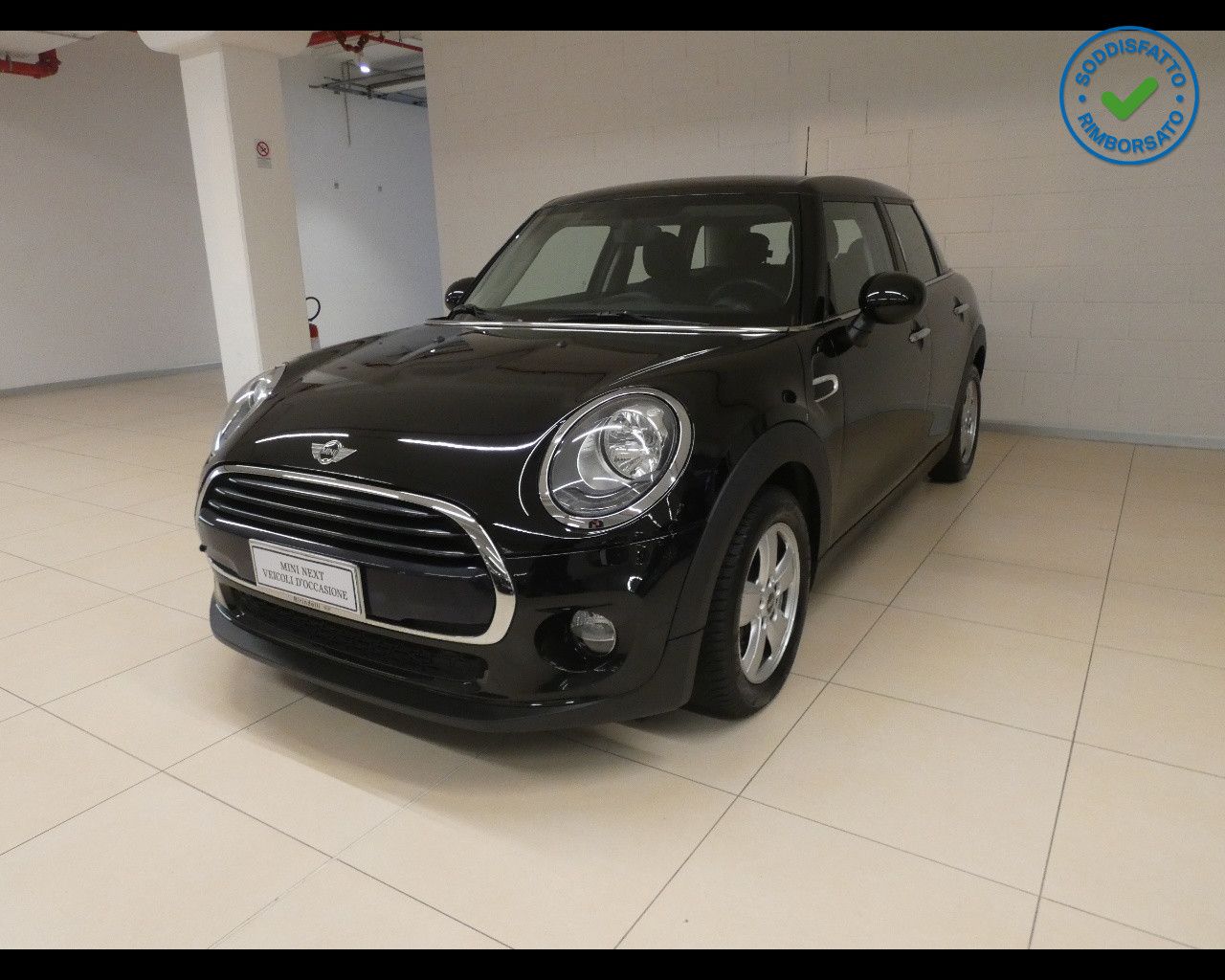 MINI Mini 5 porte (F55) Mini 1.5 Cooper D 5 porte