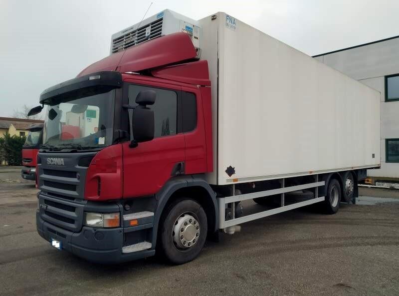 SCANIA P310 CV DB6X2 FRIGO 99TKM!!!!!!