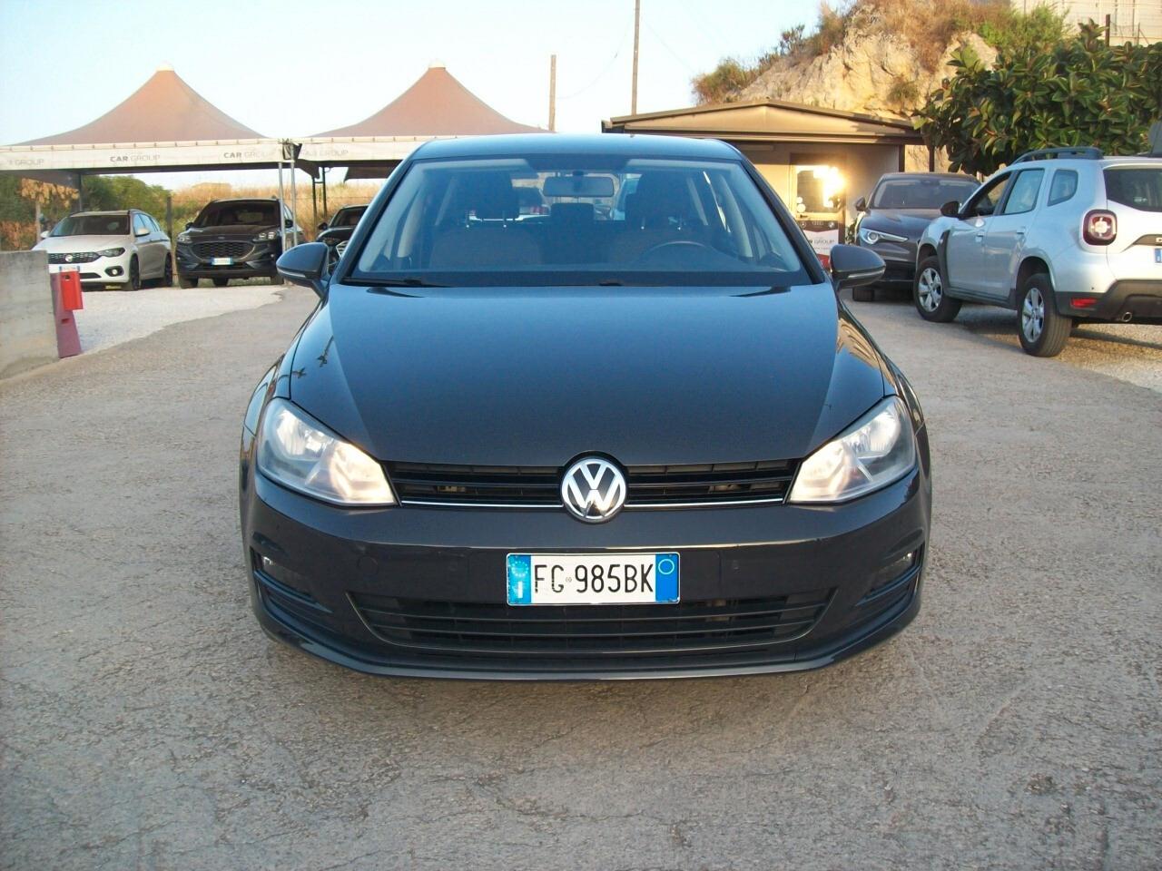 VOLKSWAGEN GOLF 1.6 TDI CV.110 BlueMotion BUSINESS "2017"