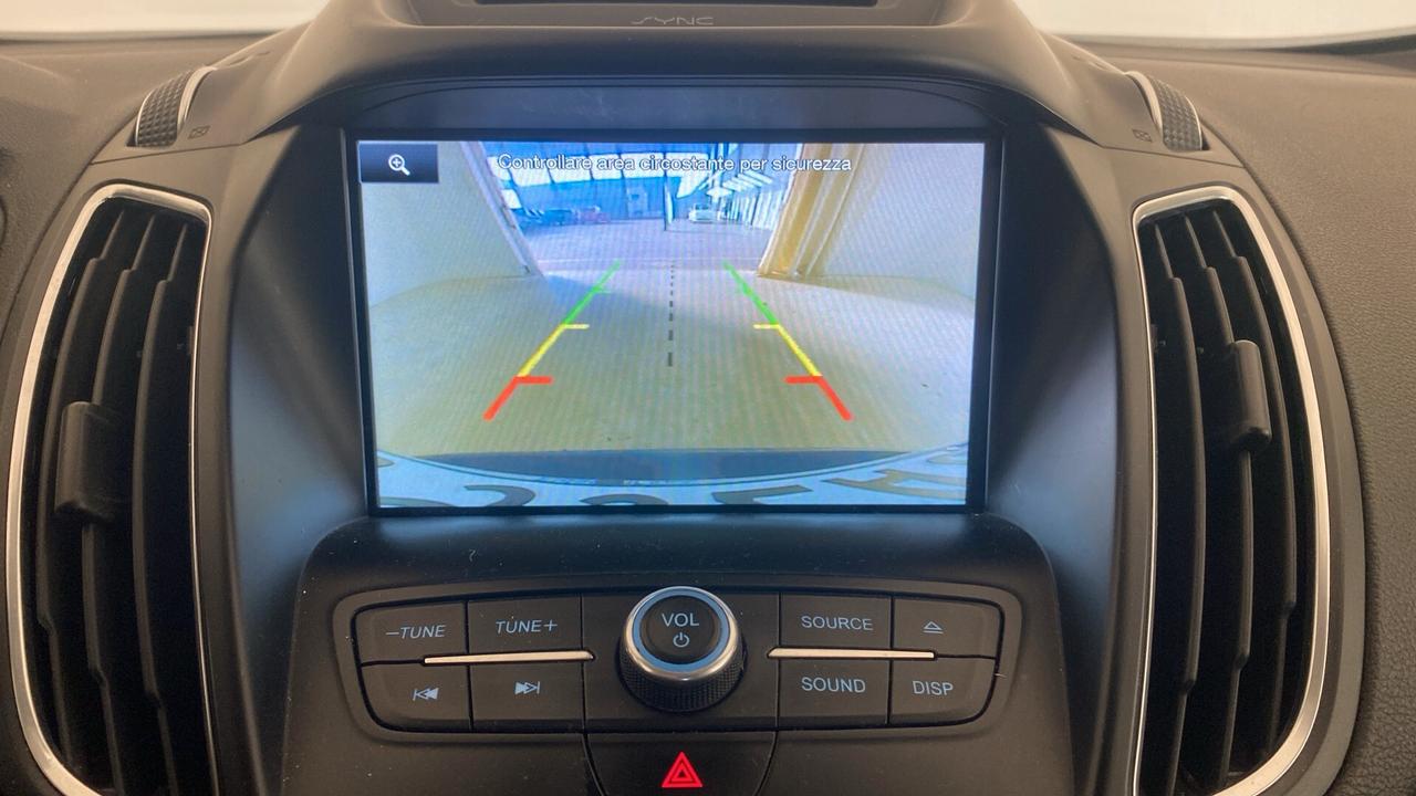 Ford C-Max 1.5 TDCi 95CV Start&Stop Titanium