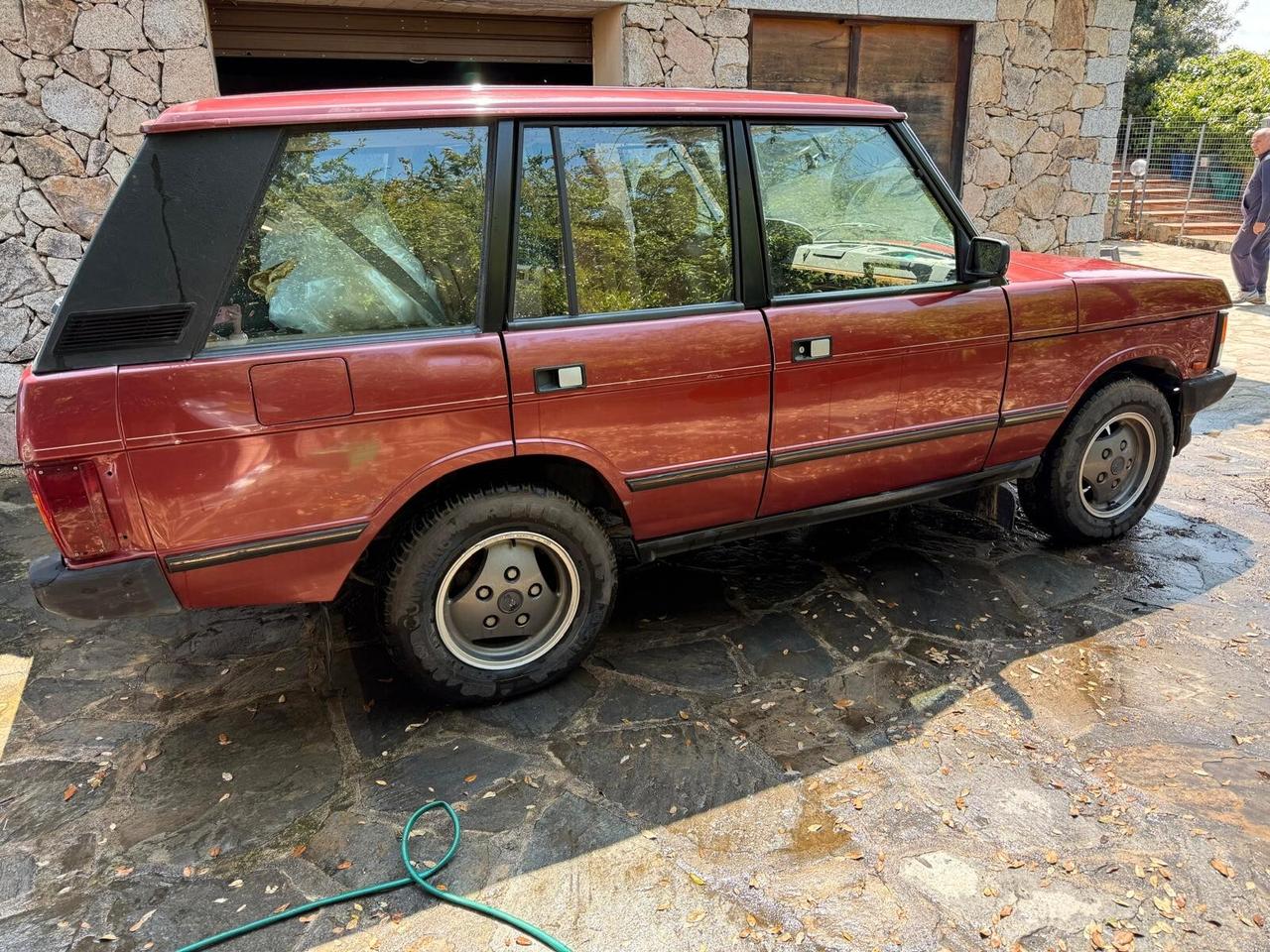 Land Rover Range 5p. aut. Vogue SE