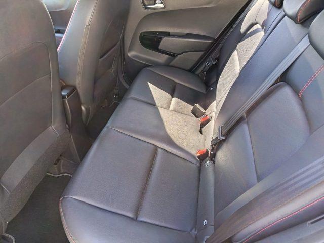 KIA Picanto 1.2 12V 5 porte GT Line