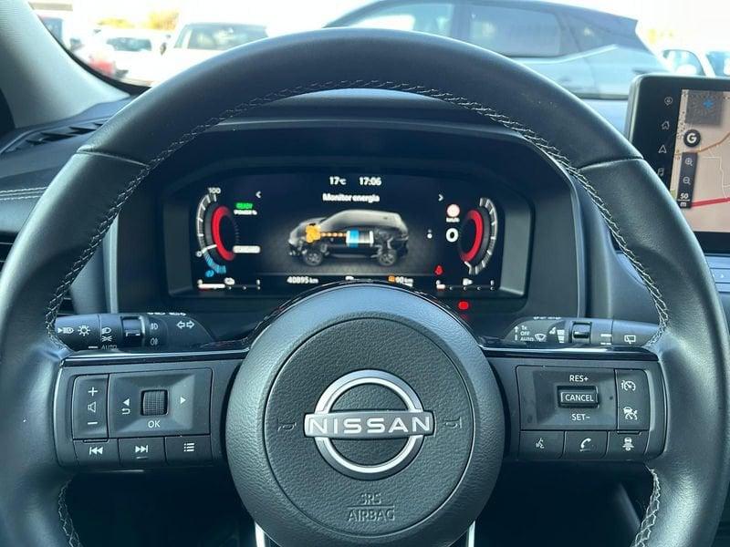 Nissan Qashqai 1.5 EREV e-Power N-Connecta Auto