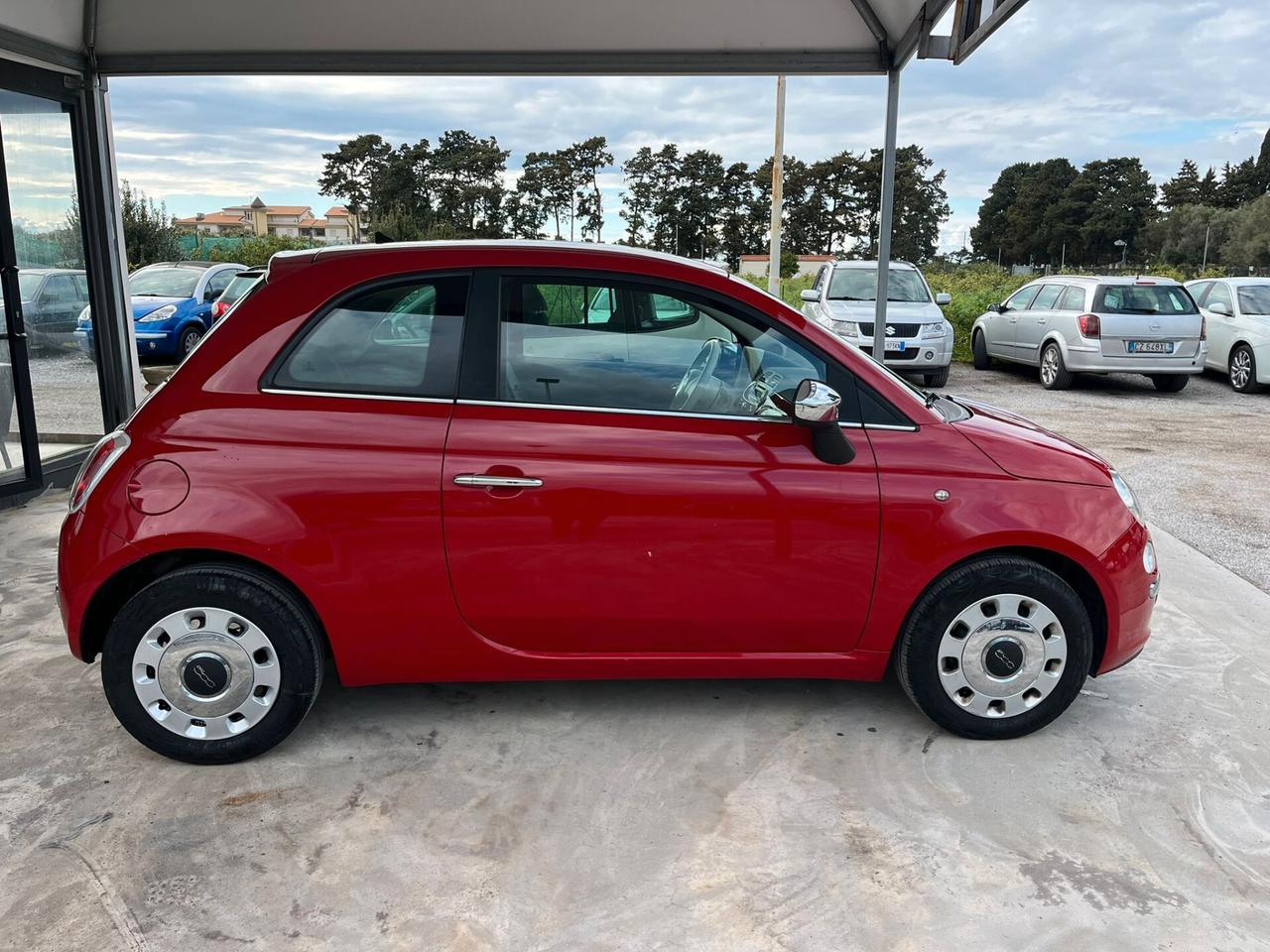Fiat 500 1.2 Pop